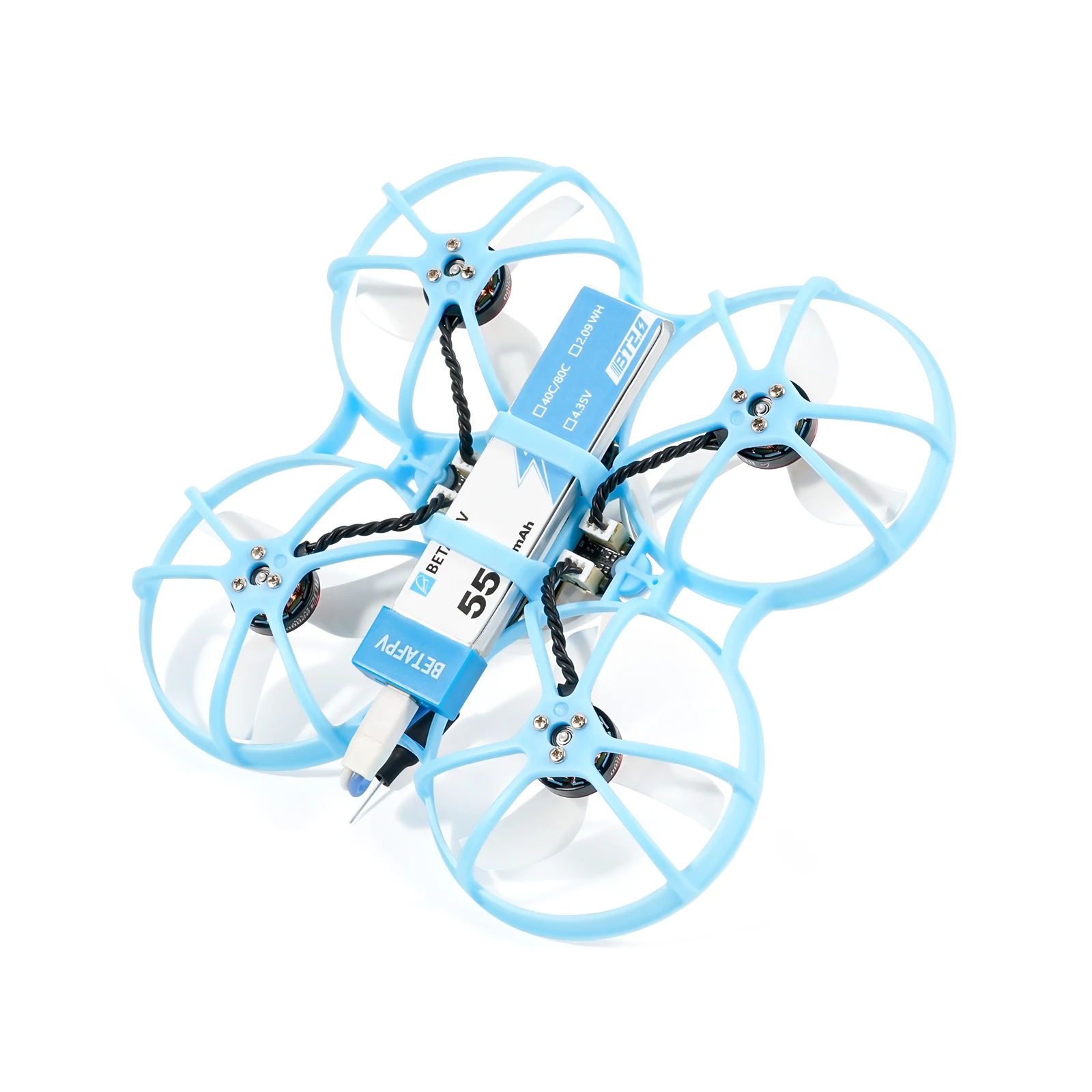 BETAFPV Meteor75 Pro Brushless Whoop Quadcopter rc quadcopter