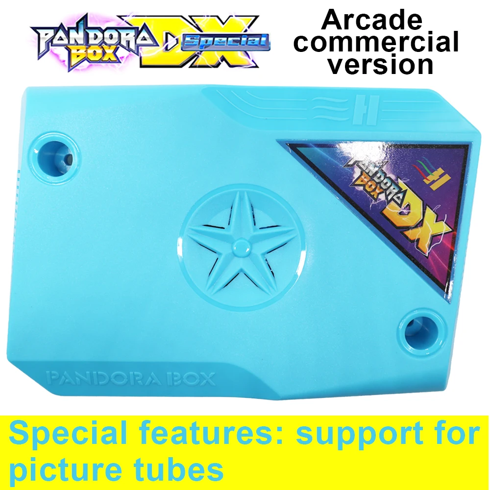 Pandora Box DX Special Jamma 2971 in 1 Multifunctional Cabinet Arcade Box Motherboard Joystick Game Console Cabinet  HDMI VGA