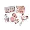 Flower Knows Never's Shop Collection All In Make Up Sets Cosmetics Full Set Lip Mud Blusher Eye Shadow Makeup Kit Professional 4