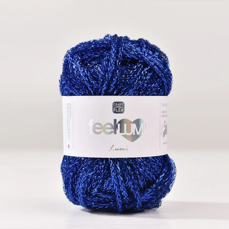 Gold Silver Wire Rope for Hand Knitting Crochet