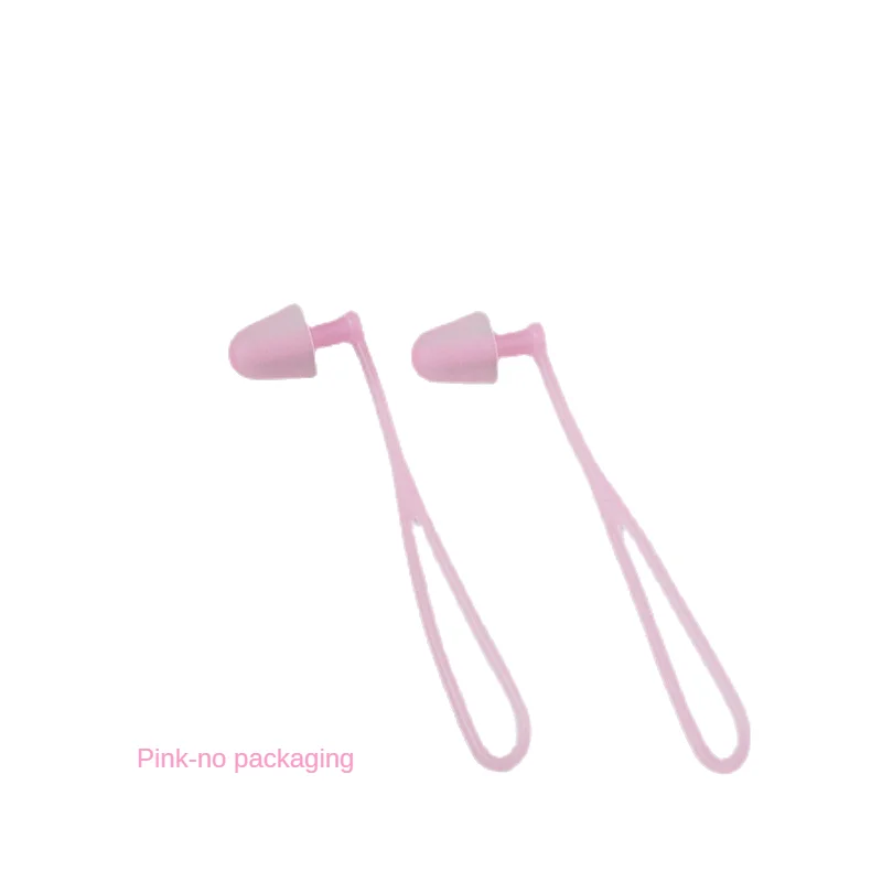 Waterproof Swim Ear Plugs Pool Accessories Anti-noise Ear Plugs Silicone Swimming Swimming Earplugs Swimming Tools 3