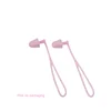 Waterproof Swim Ear Plugs Pool Accessories Anti-noise Ear Plugs Silicone Swimming Swimming Earplugs Swimming Tools 3