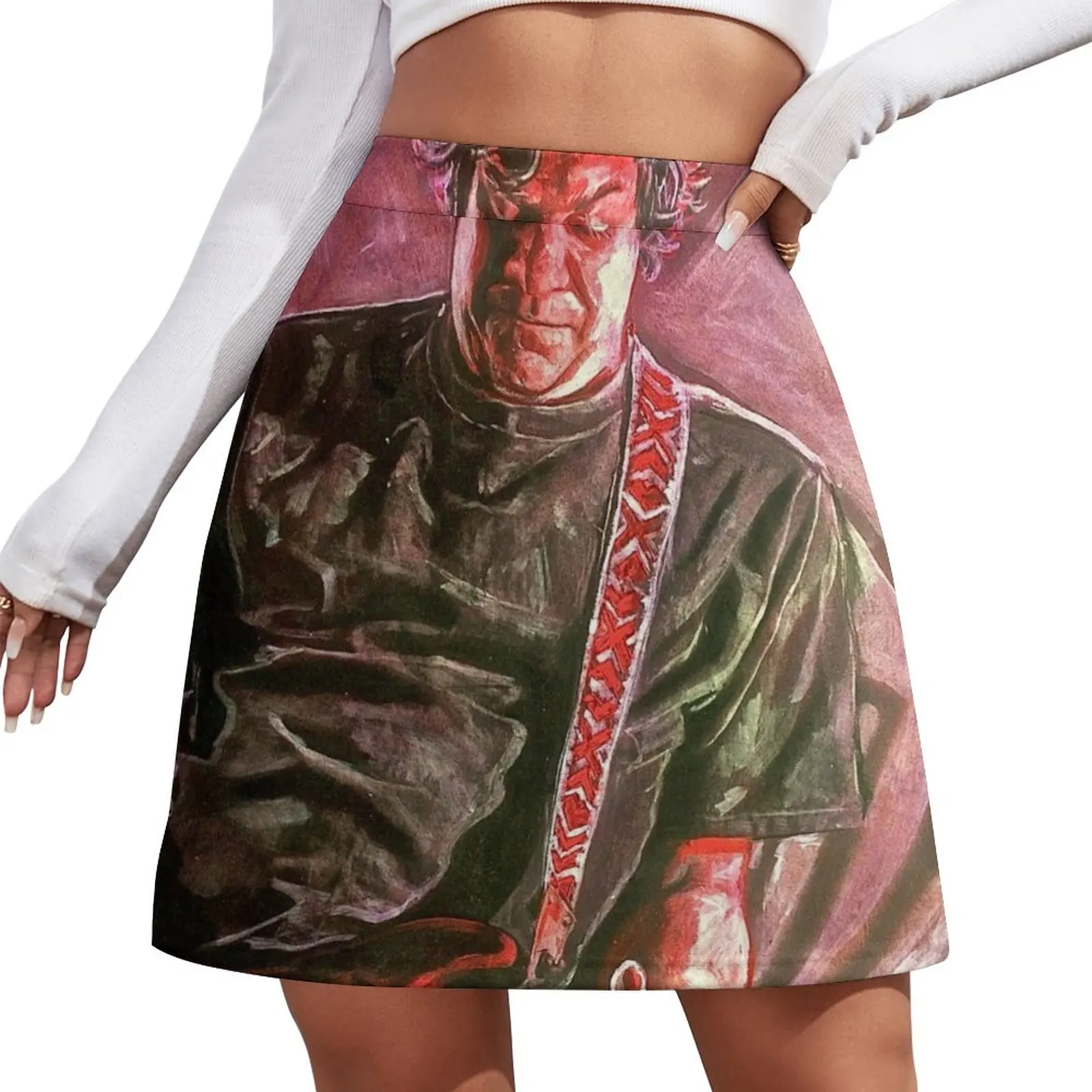 

Ween Mini Skirt summer skirts women's clothing korea stylish
