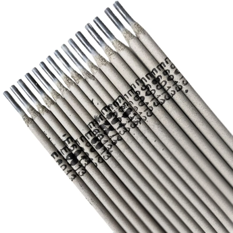 Welding Rods 10pcs ARC AWS Carbon Steel 2.0-5.0mm J422 Rust-resistant Machine Tool