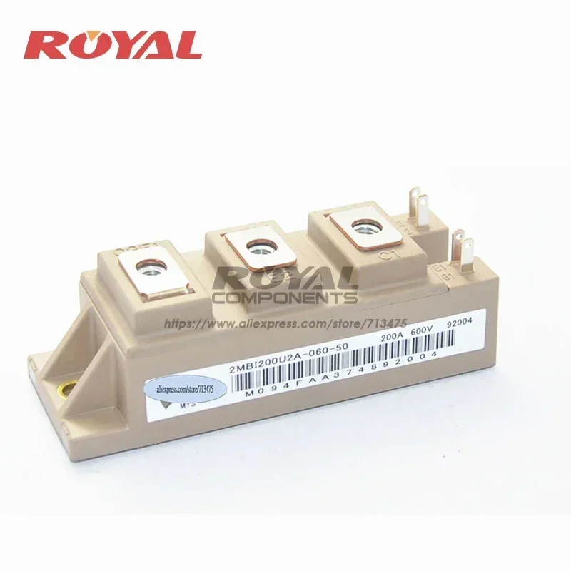 2MBI150US-120-50 2MBI200U2A-060-50 2MBI150US-120-51 ORIGINAL MODULE