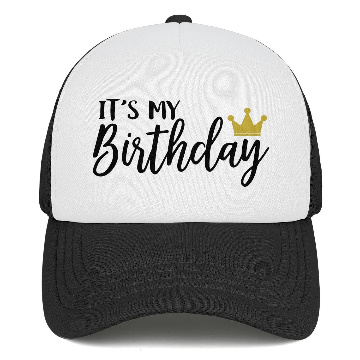 

Мужская и Женская Бейсболка It's My Birthday, модная бейсболка для взрослых