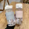 500ml Creative Large Capacity Summer Water Bottle With Sippy Leak-Proof Water Cup Cute Travel Drinking Kettle Outdoors 4