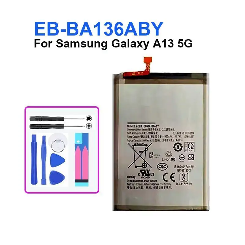 EB-BA136ABY