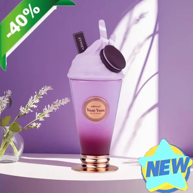 ARMAF Women Ice Cream Perfume Gelato Eau De Parfum Natural Spray Vaporisateur 100ML Brand New Packing