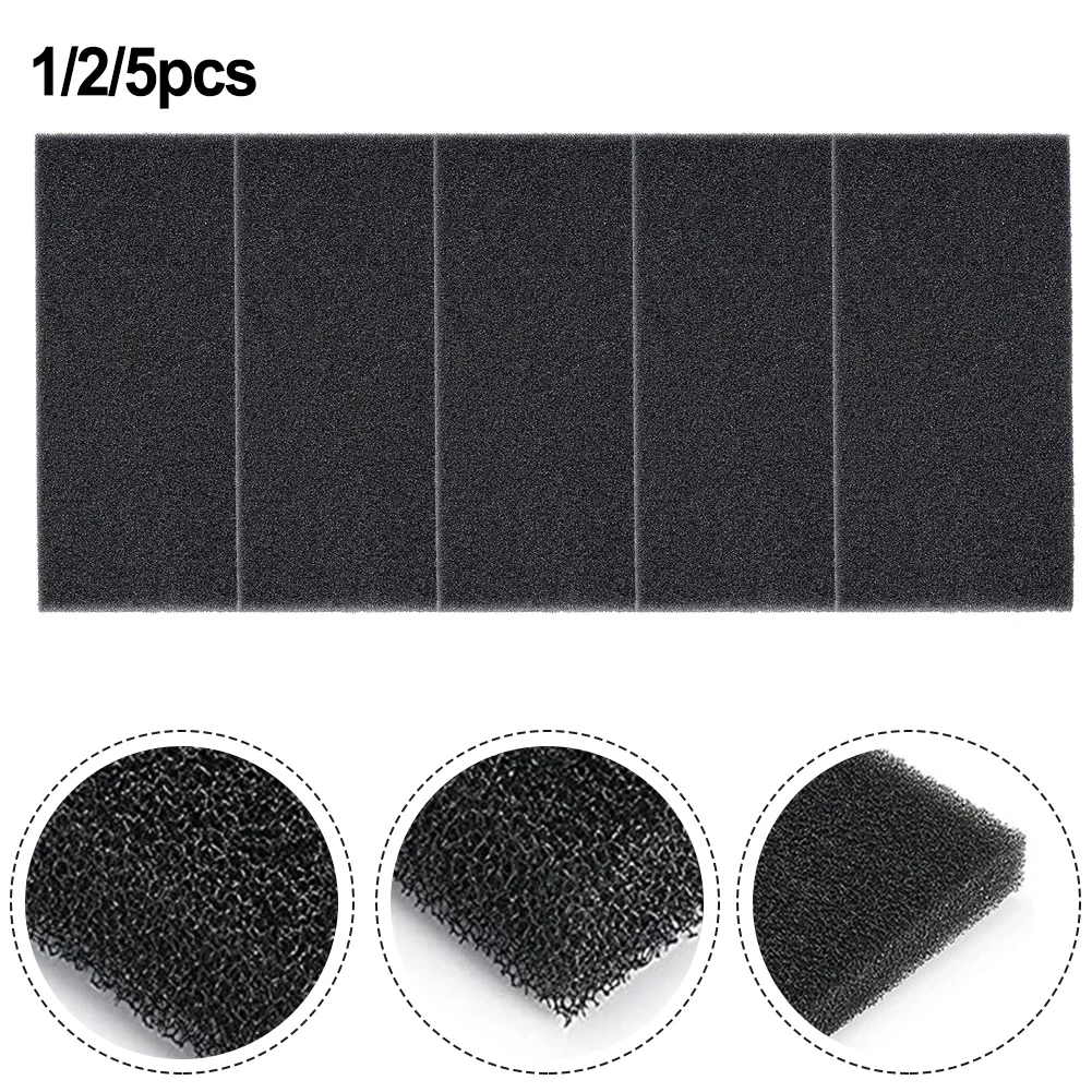 1/2/5pcs Sponge Filter For Gorenje D9866E SP-13 For Panasonic 429410 ANH-628504 Dryer Replacement Robot Sweeper Spare Part 5
