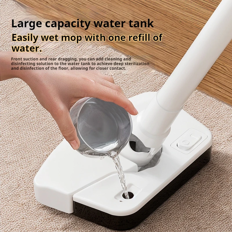 22000pa Multifunctional Handheld Vacuum Cleaner Powerful Suction HEPA Filter Wireless Vacuum Cleaner for Car Floor Household 6