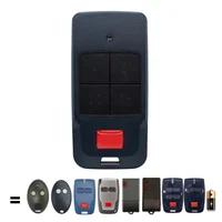 BFT MITTO COOL C4 C2 Remote Control Gate Garage Door Opener Comaptible With BFT MITTO 433.92MHz Rolling Code Keyfob Command 2