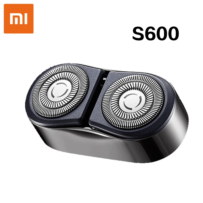 Official Original Xiaomi Mijia Electric Shaver Replacement Head S600 2