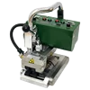 Hot wedge welding machine HDPE liner welding machine plastic sheet welder GM1 3