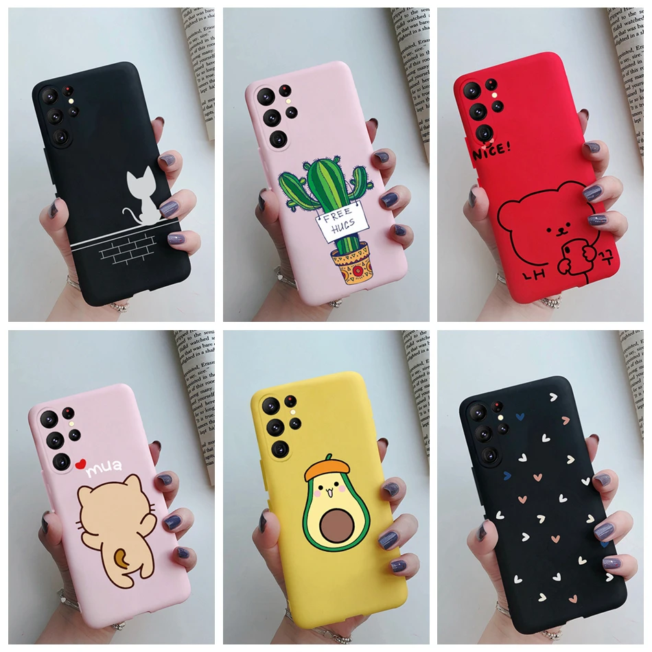 Case Samsung S23 Ultra | Case Cover Samsung 23 | Cactus Back Cover Samsung 23 Ultra - Mobile Phone Cases Covers Aliexpress