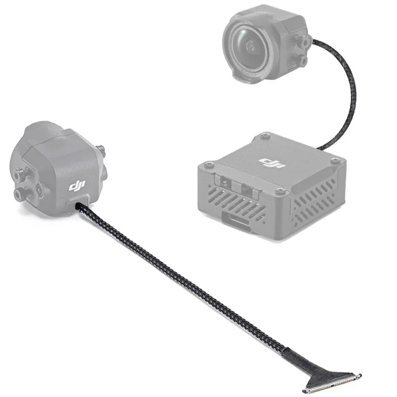 Câble Coaxial Axis Flying Pour DJI O3 Air Unit