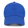 Customized logo for high-end pure cotton soft top baseball cap men's and women's duckbill cap sun hat design with embroidery 6