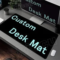 Custom Printing Mouse Keyboard Pad Non-Slip Game XXL Play Mat DIY Many Size Mousepad Laptop Gaming Large Desk Mat PC Accessories