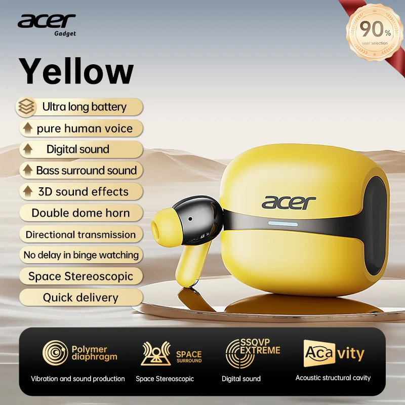 Yellow