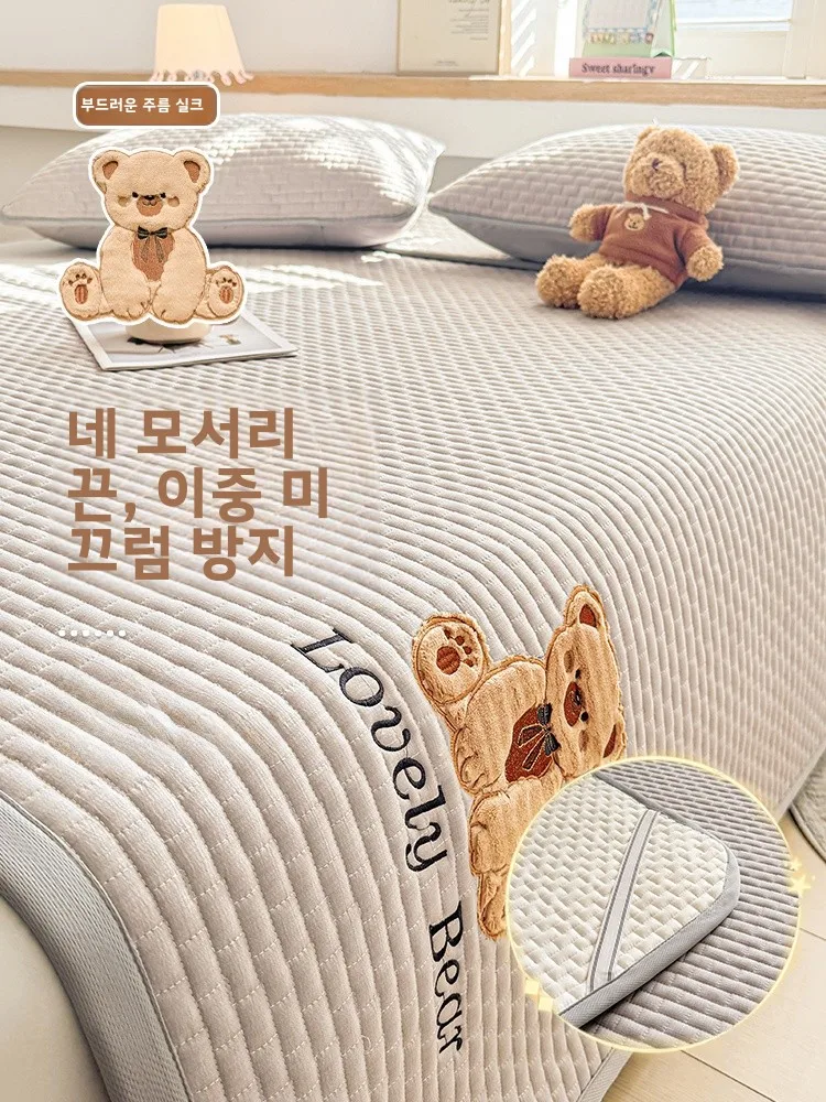 새로운 클라우드 센세이션 주름형 소프트 매트리스 침구, 침실 다다미 매트, 학생 기숙사 가정용, 비방수, 접이식