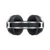 New JT1 High Fidelity Headphones HiFi Enclosed Interchangeable Cable Earphones 3
