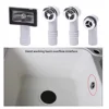 High Quality Overflow Head Overflow Hole Basin Overflow Hole Drainage Water Hose Joint Round Square Kitchen Accessories 1