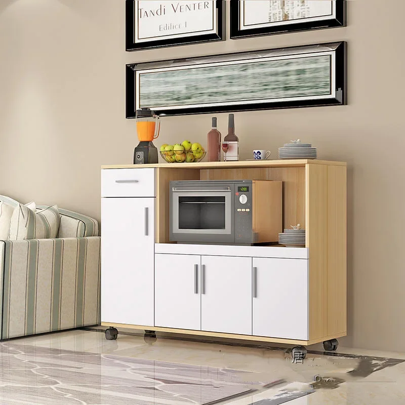 Coffee Table Kitchen Cabinets Filing Storage White Display Modern Sideboard Laden Living Room Archivadores Bedroom Furniture