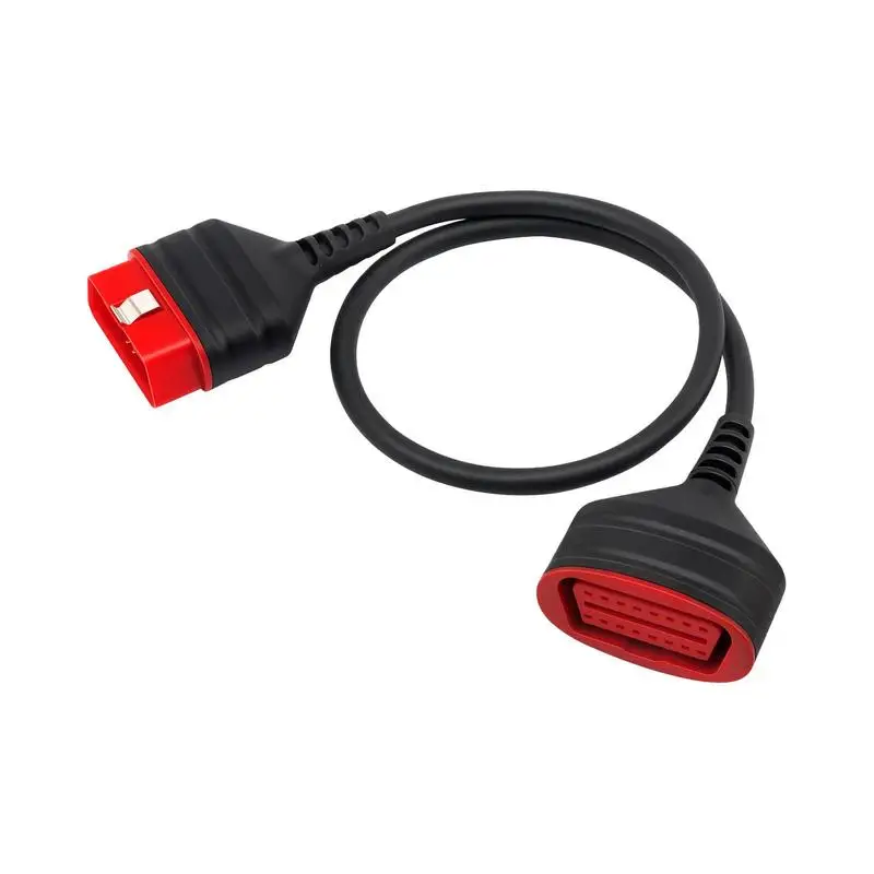 

ThinkDiagOBD2 штекер-гнездо, оригинальный удлинитель для Easydiag 3,0/Mdiag/Golo, более быстрый основной удлинитель, 16 контактов