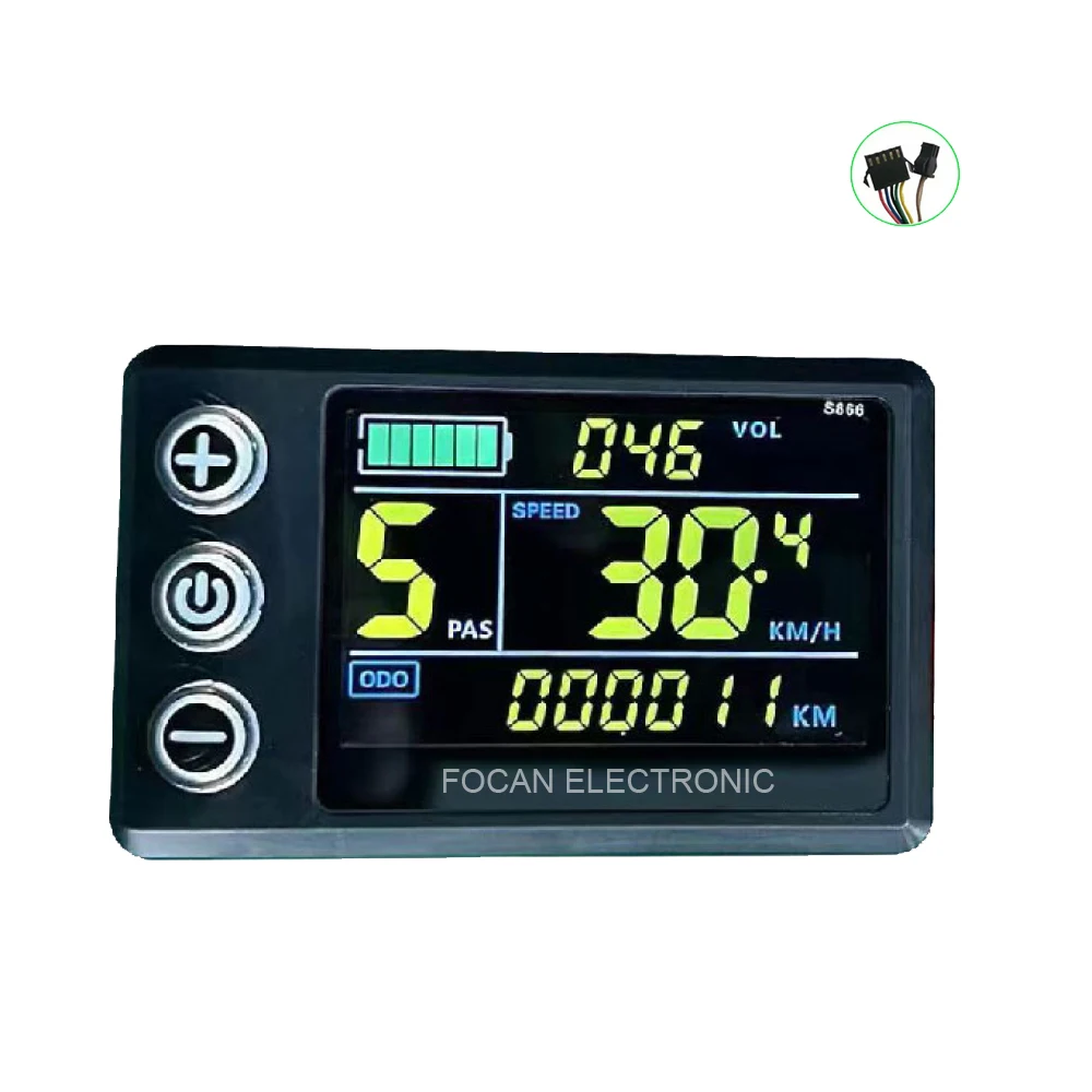 MAGT Contrôleur de Moteur électrique, controleur 1500w 48V 60V 64V