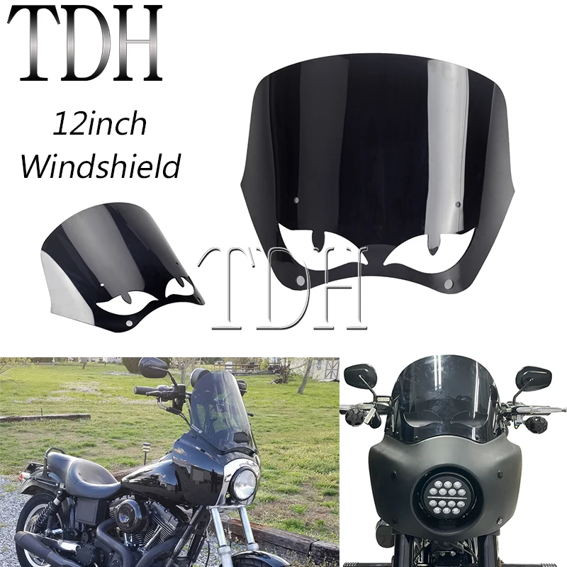 dyna super glide fairing