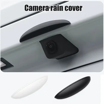 Car Rear Camera Rain Cover Automobile Rear Camera Rain Shield Waterproof Protection Protector Car Accessories For Daily Driving 1