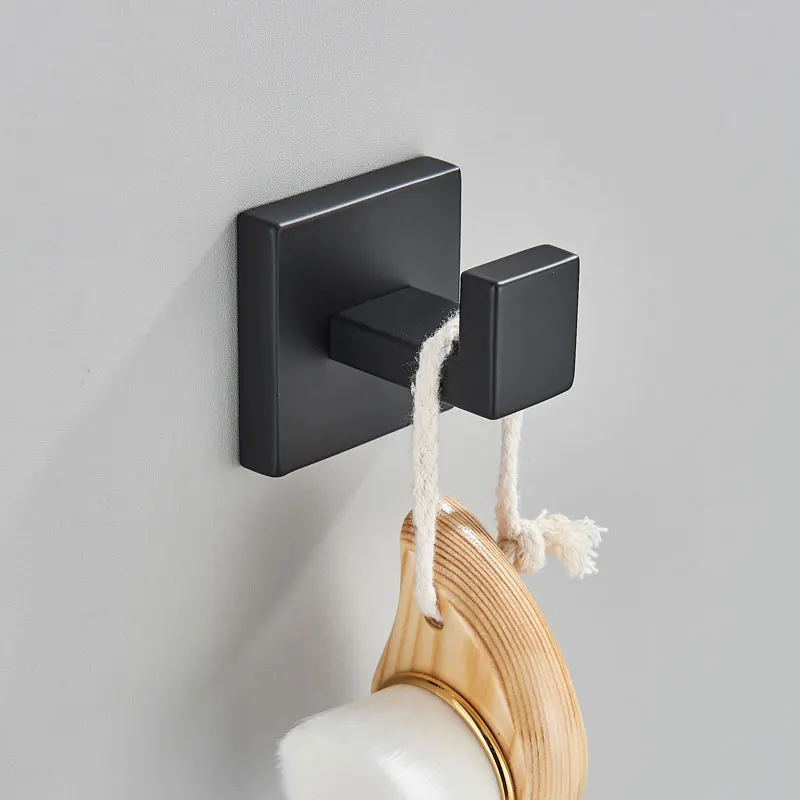 Valaz Accessori Da Bagno In Oro Spazzolato Portasciugamani 40 Cm Gruccia Porta Carta Igienica 2 Grucce 91449790