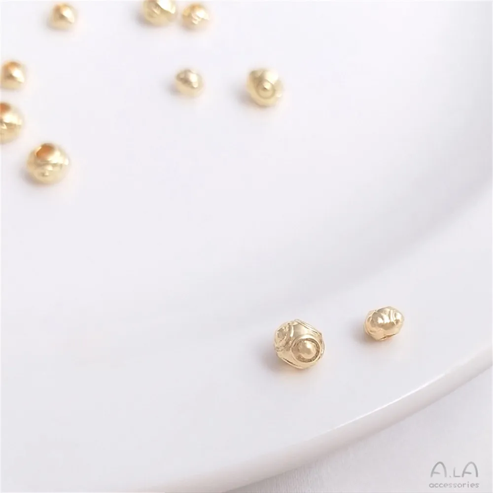 Рисунок 3 - 14K Золотая сумка с четырьмя углами