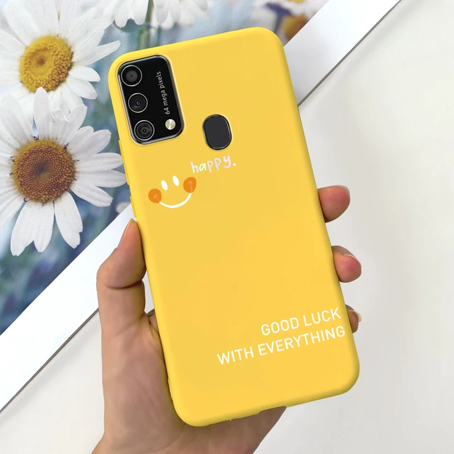 Cute Cartoon Painted Soft TPU Phone Case with Bumper Back Cover