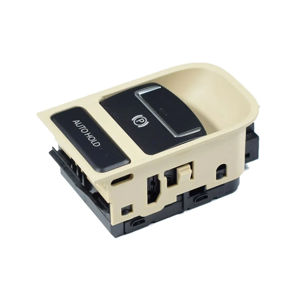 

Electronic Handbrake Switch Brake Button Switch Automotive for VW Touareg 5N0927225A