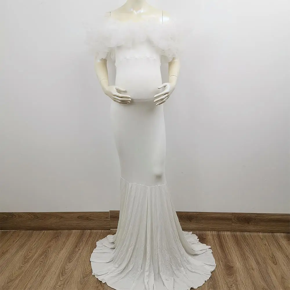 فستان Don & Judy للأمهات الحوامل ملابس علوية على ش...