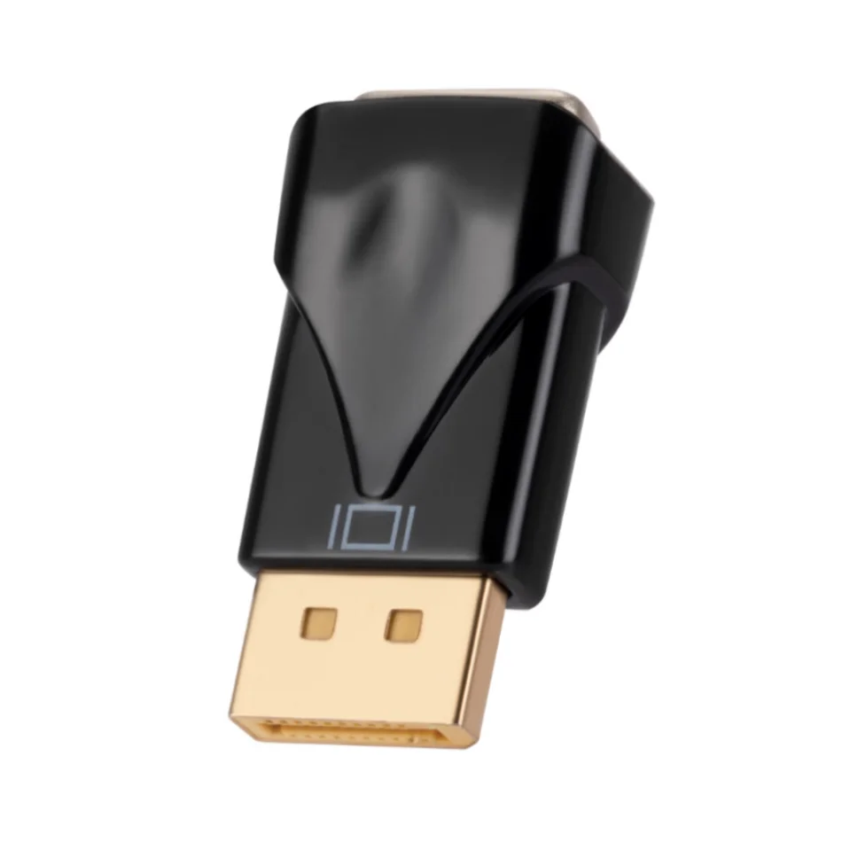 WvvMvv ÷ Ʈ-VGA , PC  DVD TV Ʈ Ϳ, DP -VGA  ȯ, 1080P ÷ Ʈ