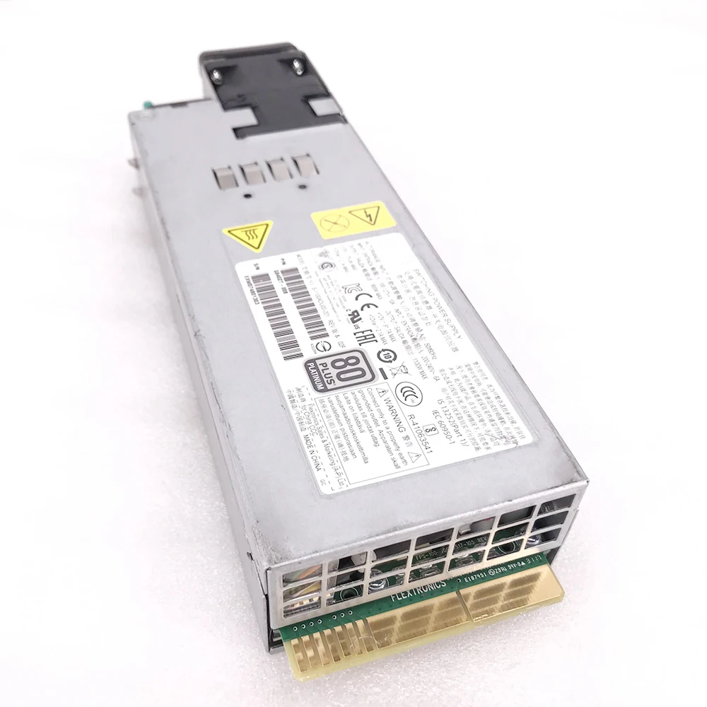 인텔 스위칭 전원 공급 장치 S-1100ADU00-201 12V 90A 1100W용