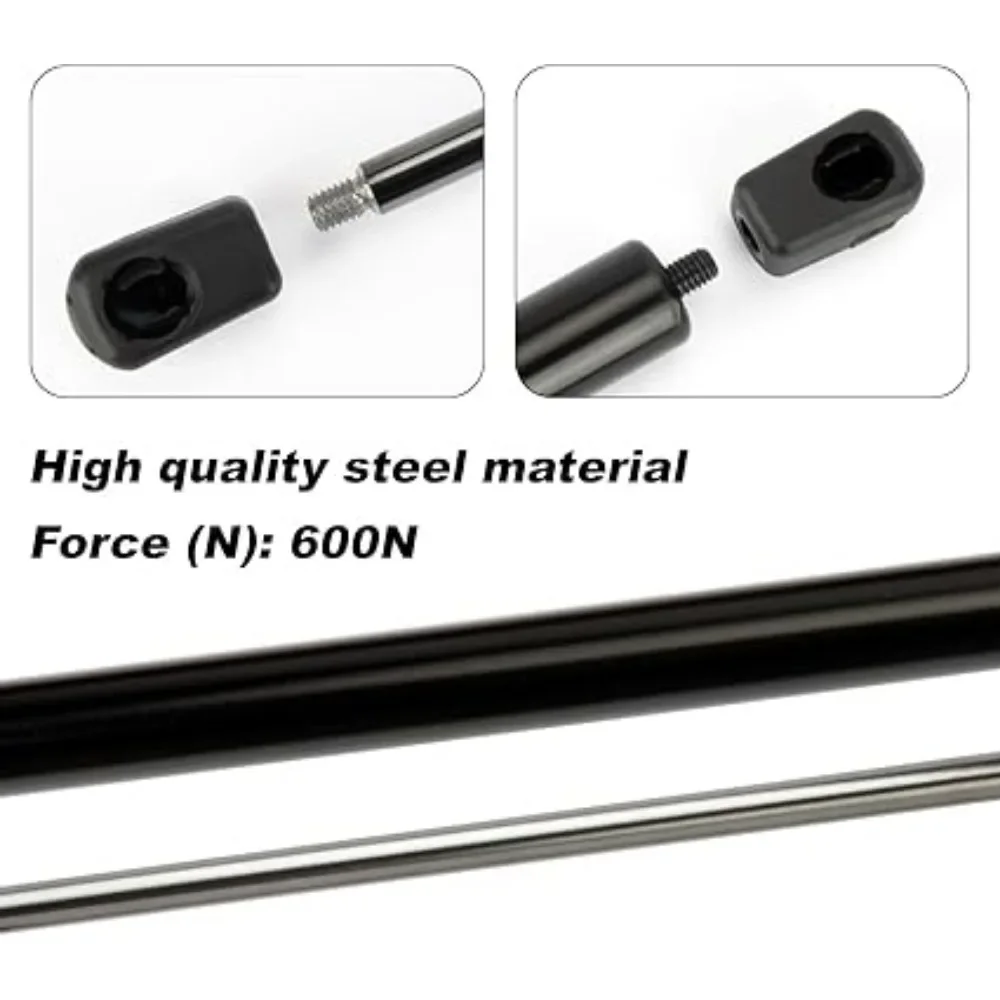 Car Accessories Rear Tailgate Boot Gas Struts Gas Spring Gas Strut Fitting Tailgate Damper For Kia Sportage IV Mk4 QL 2015-Lift Support System 81770D9000 81770F1000