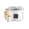 Agreat Wholesale New Design 220V Automatic Enzyme Fermenter Yoghurt Container Cups Yogurt Makers 4