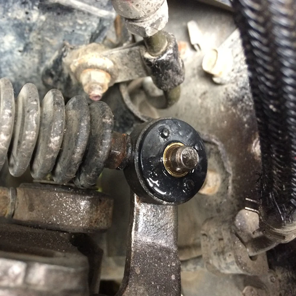 Replacing Bushings Manual Transmission Cables Shift Linkage Rod Repair For Kia Ceed SW 2012-2015