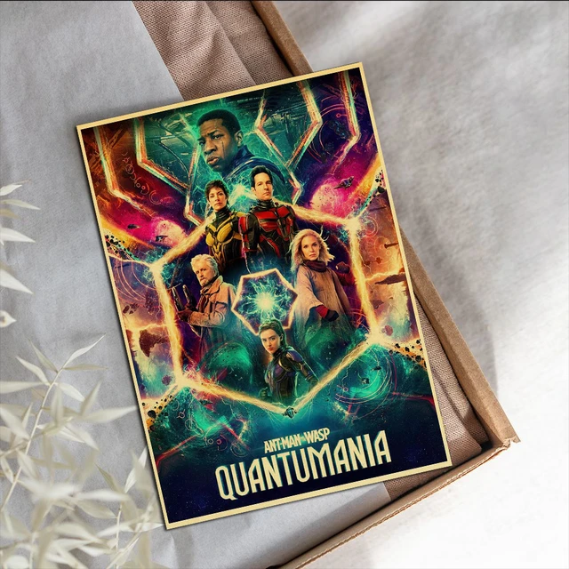 Ant-Man and The Wasp: Quantumania (DVD)