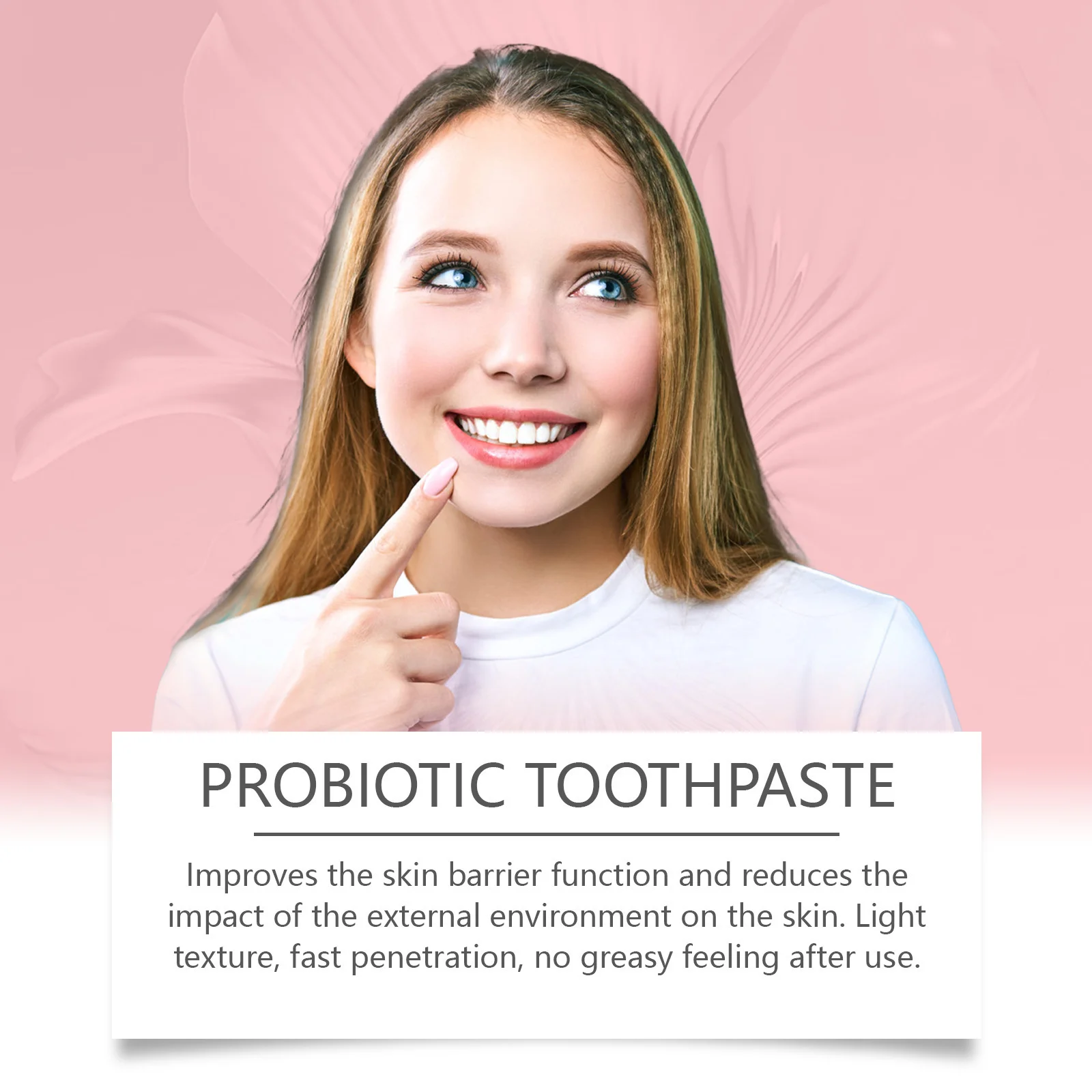Teeth Whitening Product Teeth Whitening Essence Teeth Health Product ORALHOE SP-10 Probiotic Toothpaste Whiten Tooth Remove Plaque Stains Teeth Whitener Oral Hygiene Clean Fresh Breath Teeth Care