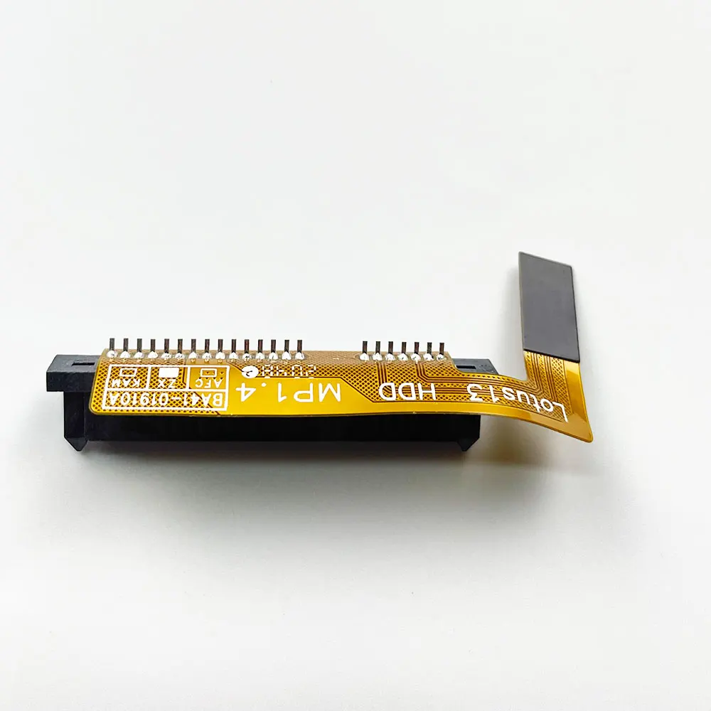 Conector do Disco Rígido Sata com Cabo Flex Hdd Ssd Apto para Samsung Np530u3c Np535u3c Np540u3c Np532u3c Np531u3c Np532u3x Np530u3b - Imagem 5