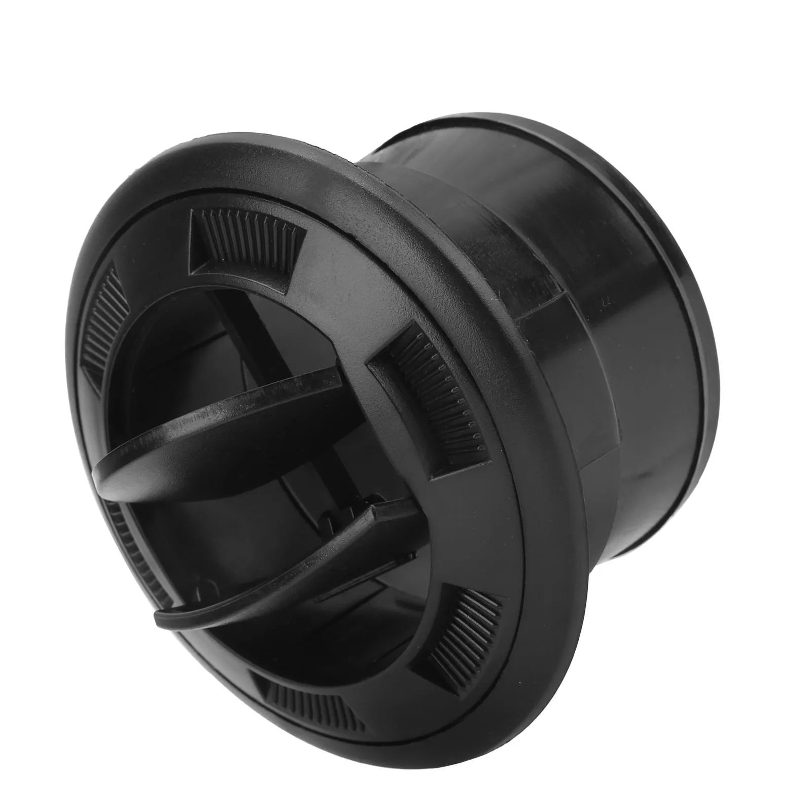 75mm RV Motorhome Dashboard Air Conditioning Deflector Outlet Round Vent Universal For saloon Cars Engineering Vehicles