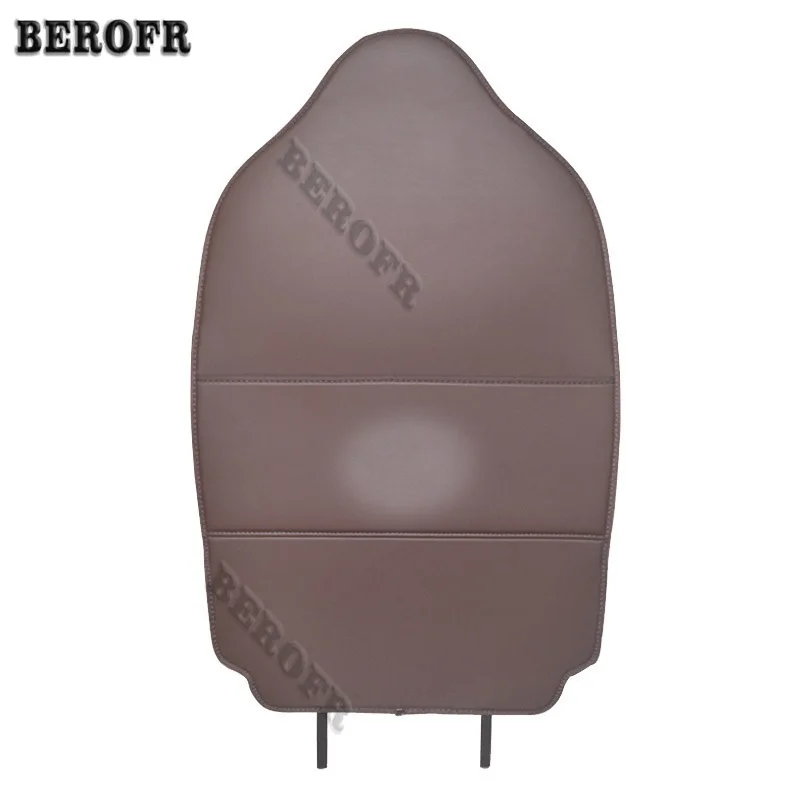 Car protection rear seat kick pad Rear seat anti kick pad protection For BMW X1 iX1 X2 E84 F48 F39