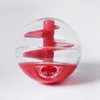 Cat Leak Eat Spiral Ball Educational Toys Resistant Bite Training Eat Play Dual Use Round Not Pouring Fun Food Leak Pet Supplies 4