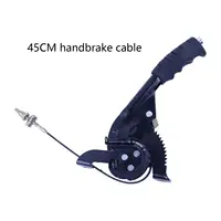 Frein à main pour tricycle électrique, levier de pompe de frein durable en métal, installation facile, troisième roue, pièces de rechange, pièces de rechange 6
