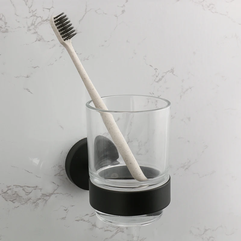 Bathroom Accessories Towel Rack Shelf Bar Roll Paper Holder Hand Towel Bar Robe Hook Toilet Brush