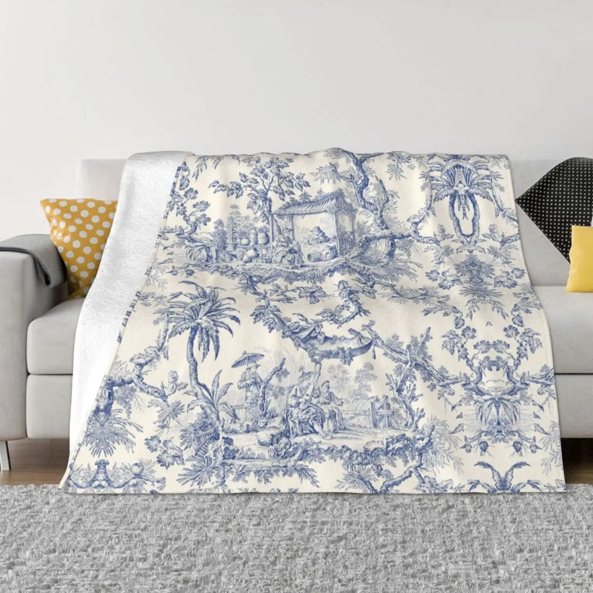 Black and White Toile De joue-�ø��� ������ �ö��� ����ġ ��Ƽ�� �÷ζ� ������ ���, ���� �繫�� ħ�� ��Ʈ ������ ��� ����Ʈ